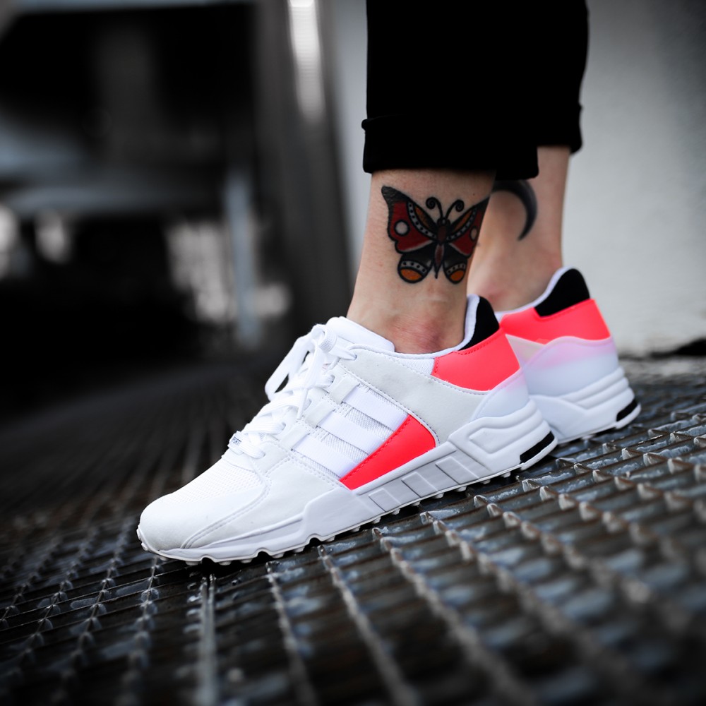 Adidas eqt support on sale rf turbo red